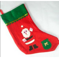 12 inch Christmas Stocking with Hanging Loop